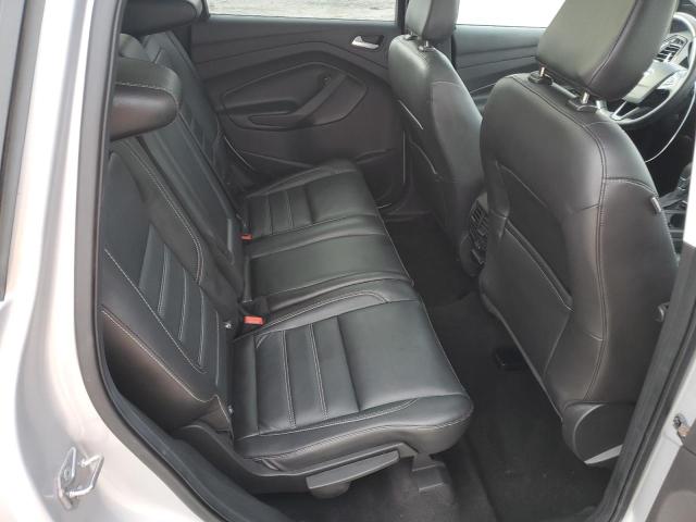 1FMCU9J97JUA19962 - 2018 FORD ESCAPE TITANIUM Күміс фото 11