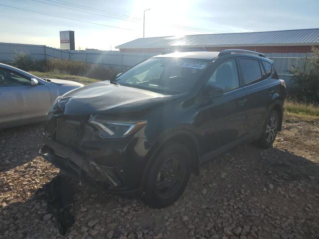 2017 TOYOTA RAV4 LE, 