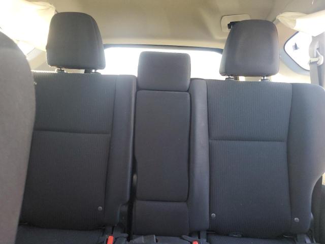 2T3BFREV6HW641077 - 2017 TOYOTA RAV4 LE 黑色 照片 10