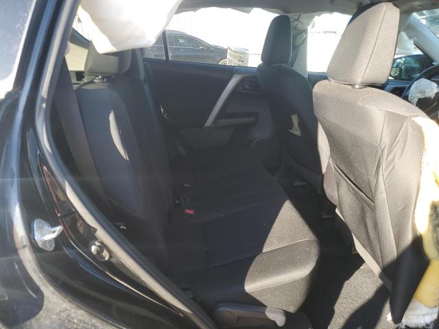 2T3BFREV6HW641077 - 2017 TOYOTA RAV4 LE 黑色 照片 11