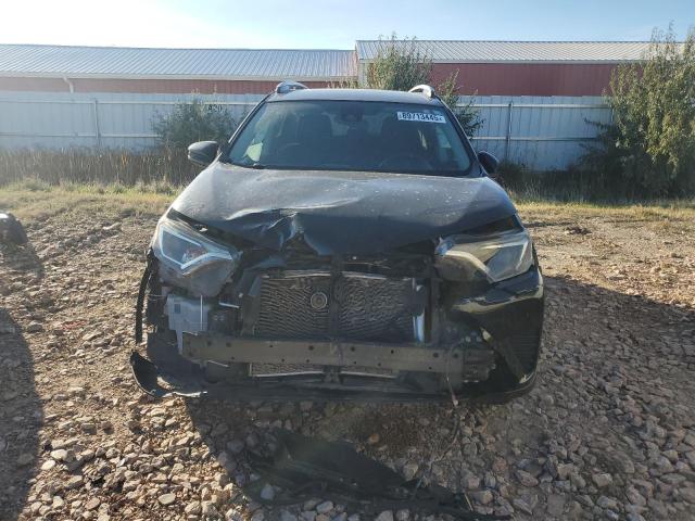 2T3BFREV6HW641077 - 2017 TOYOTA RAV4 LE 黑色 照片 5