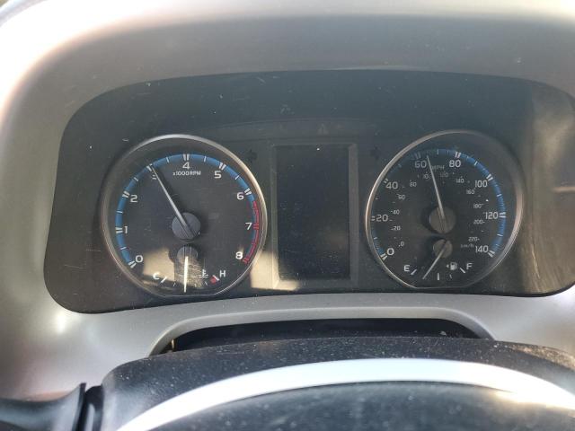 2T3BFREV6HW641077 - 2017 TOYOTA RAV4 LE 黑色 照片 9