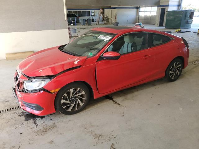 2017 HONDA CIVIC LX, 