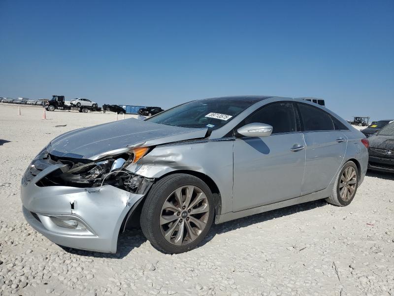 2012 HYUNDAI SONATA SE, 