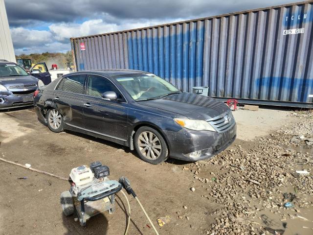 4T1BK3DB5BU424474 - 2011 TOYOTA AVALON BASE GRAY photo 4