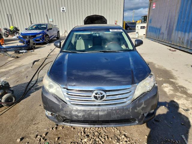 4T1BK3DB5BU424474 - 2011 TOYOTA AVALON BASE GRAY photo 5