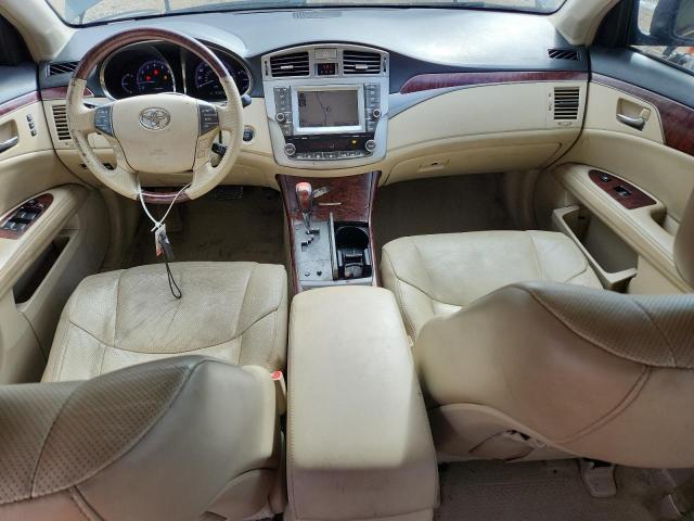 4T1BK3DB5BU424474 - 2011 TOYOTA AVALON BASE GRAY photo 8