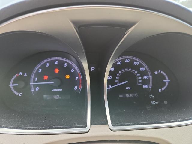 4T1BK3DB5BU424474 - 2011 TOYOTA AVALON BASE GRAY photo 9