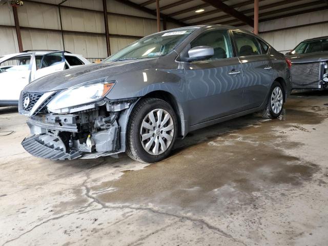 2017 NISSAN SENTRA S, 