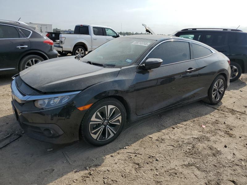 2017 HONDA CIVIC EX, 