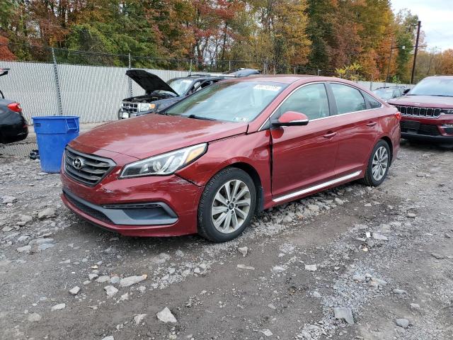 2016 HYUNDAI SONATA SPORT, 