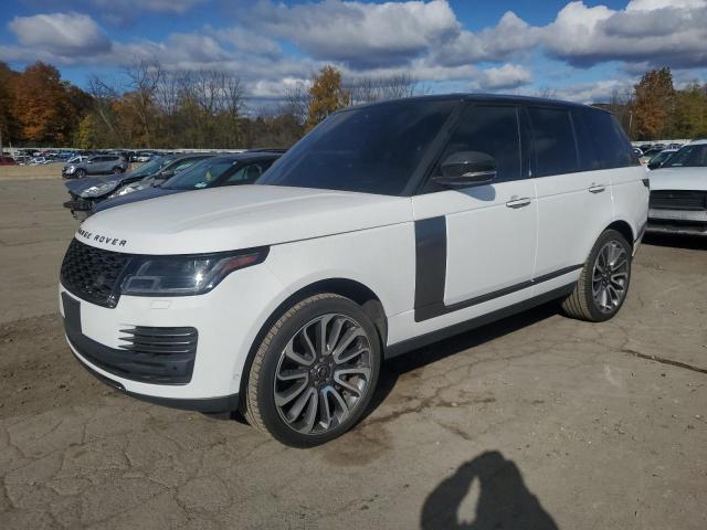 2019 LAND ROVER RANGE ROVE AUTOBIOGRAPHY, 