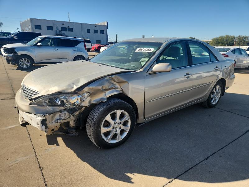 2005 TOYOTA CAMRY LE, 