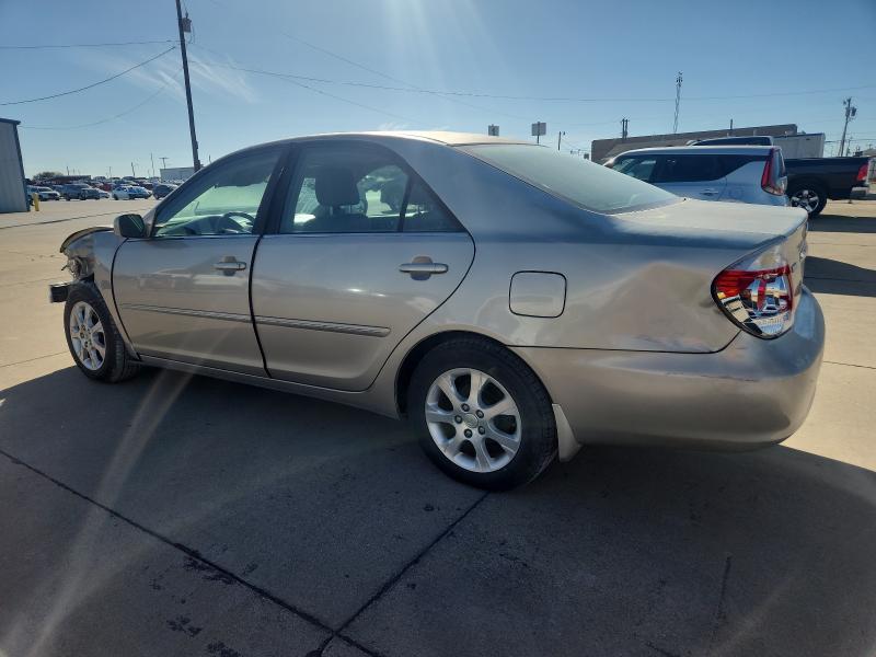 4T1BF32K45U603701 - 2005 TOYOTA CAMRY LE TAN photo 2