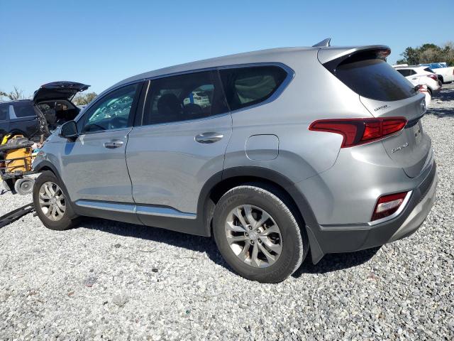 5NMS33AD5LH229491 - 2020 HYUNDAI SANTA FE SEL 灰色 照片 2