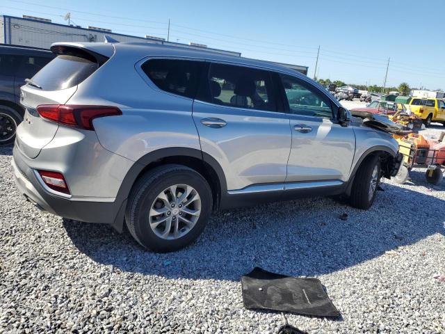 5NMS33AD5LH229491 - 2020 HYUNDAI SANTA FE SEL 灰色 照片 3