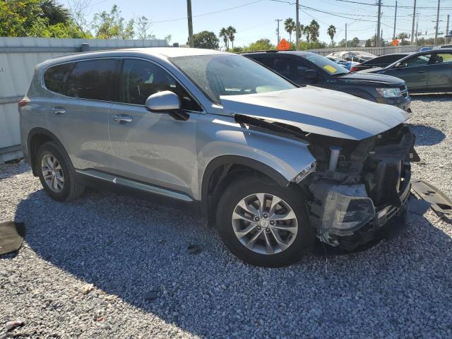 5NMS33AD5LH229491 - 2020 HYUNDAI SANTA FE SEL 灰色 照片 4