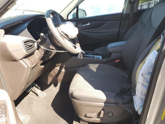 5NMS33AD5LH229491 - 2020 HYUNDAI SANTA FE SEL 灰色 照片 7