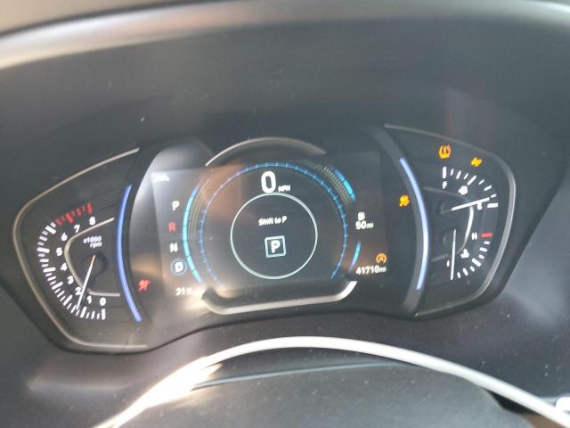 5NMS33AD5LH229491 - 2020 HYUNDAI SANTA FE SEL 灰色 照片 9