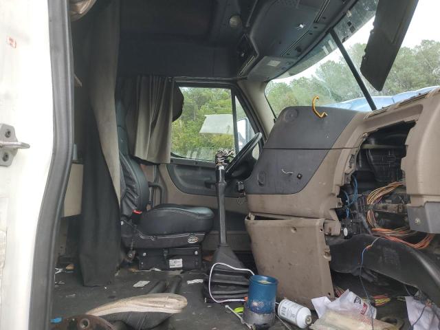 3AKJGLDV2ESFN6002 - 2014 FREIGHTLINER CASCADIA 1 Սպիտակ լուսանկար 5