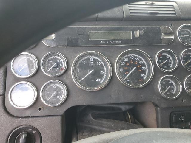 3AKJGLDV2ESFN6002 - 2014 FREIGHTLINER CASCADIA 1 Սպիտակ լուսանկար 8