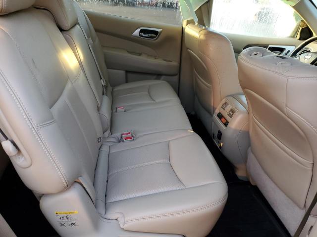 5N1DR2MM9HC657224 - 2017 NISSAN PATHFINDER S Синій фото 11