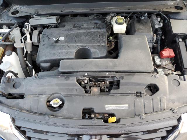 5N1DR2MM9HC657224 - 2017 NISSAN PATHFINDER S Синій фото 12