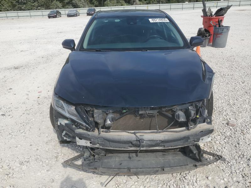 4T1B11HKXKU680806 - 2019 TOYOTA CAMRY L 青色 照片 5