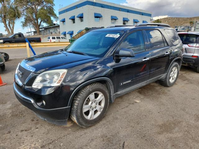 2008 GMC ACADIA SLE, 
