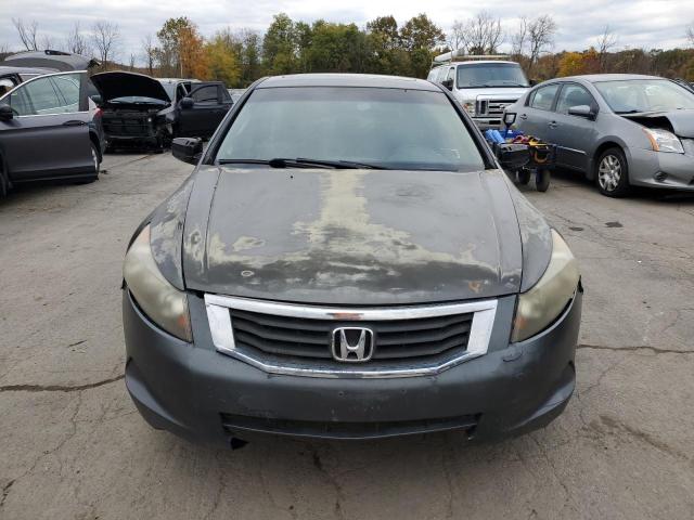 1HGCP26829A118805 - 2009 HONDA ACCORD EXL GRAY photo 5