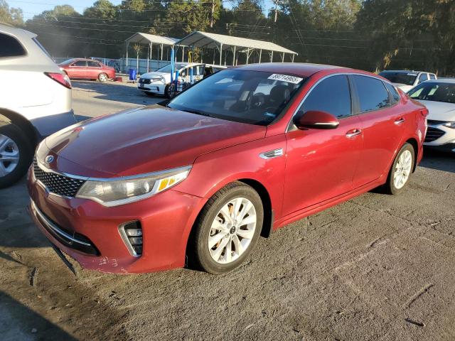 2018 KIA OPTIMA LX, 