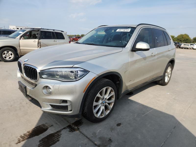 2016 BMW X5 XDRIVE35I, 