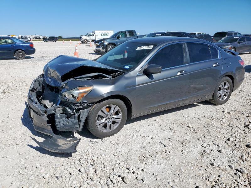 2012 HONDA ACCORD SE, 