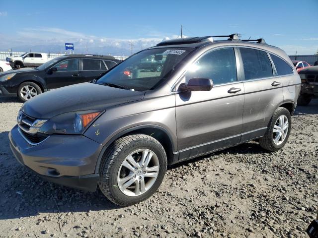 2010 HONDA CR-V EXL, 
