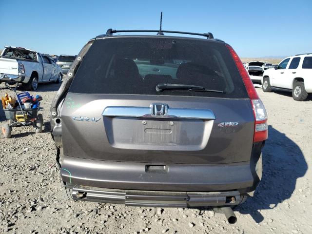 5J6RE4H72AL047400 - 2010 HONDA CR-V EXL 灰色 照片 6