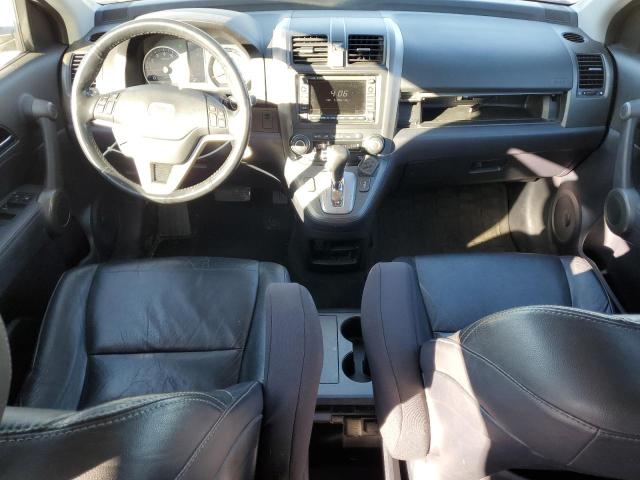 5J6RE4H72AL047400 - 2010 HONDA CR-V EXL 灰色 照片 8