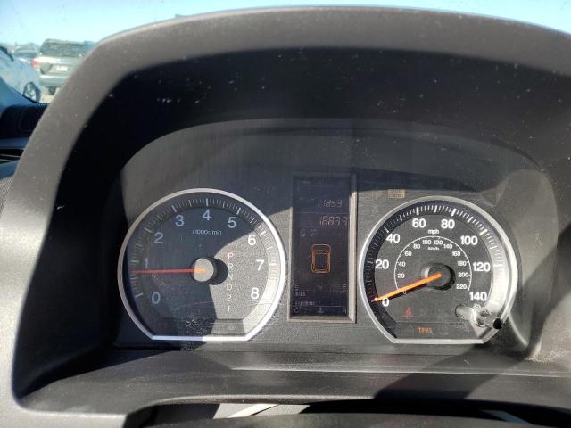 5J6RE4H72AL047400 - 2010 HONDA CR-V EXL 灰色 照片 9