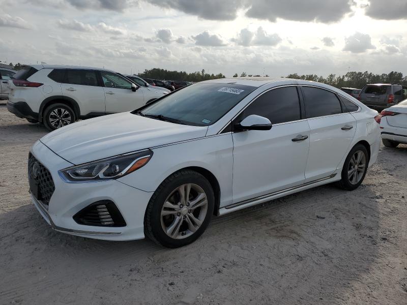 2018 HYUNDAI SONATA SPORT, 