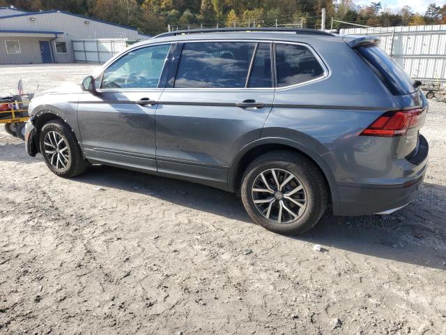 3VV2B7AX4KM102376 - 2019 VOLKSWAGEN TIGUAN SE Сұр фото 2
