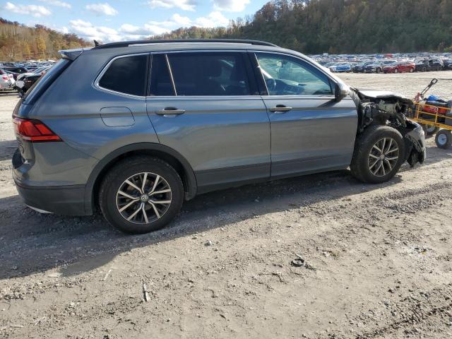 3VV2B7AX4KM102376 - 2019 VOLKSWAGEN TIGUAN SE Сұр фото 3