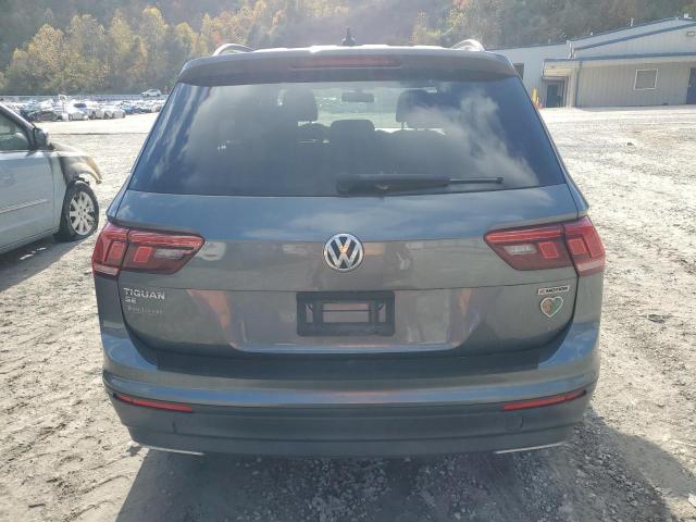 3VV2B7AX4KM102376 - 2019 VOLKSWAGEN TIGUAN SE Сұр фото 6