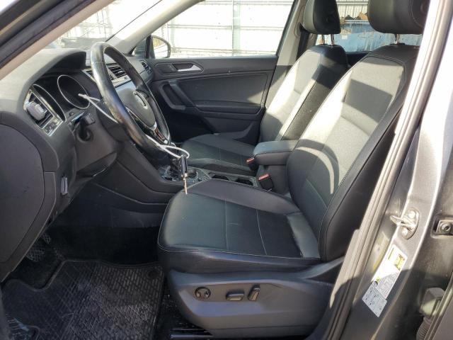 3VV2B7AX4KM102376 - 2019 VOLKSWAGEN TIGUAN SE Сұр фото 7