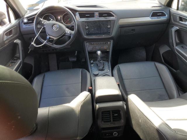 3VV2B7AX4KM102376 - 2019 VOLKSWAGEN TIGUAN SE Сұр фото 8