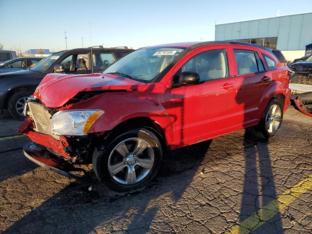 2012 DODGE CALIBER SXT, 