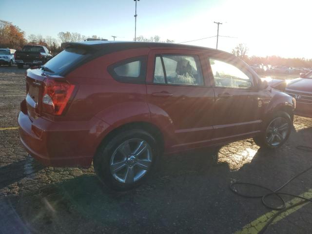 1C3CDWDA2CD527689 - 2012 DODGE CALIBER SXT RED photo 3