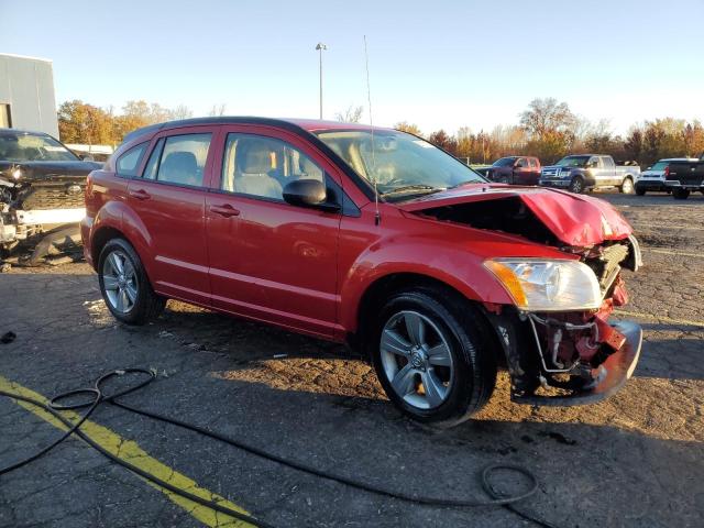 1C3CDWDA2CD527689 - 2012 DODGE CALIBER SXT RED photo 4
