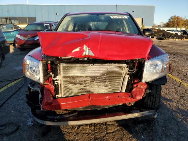 1C3CDWDA2CD527689 - 2012 DODGE CALIBER SXT RED photo 5