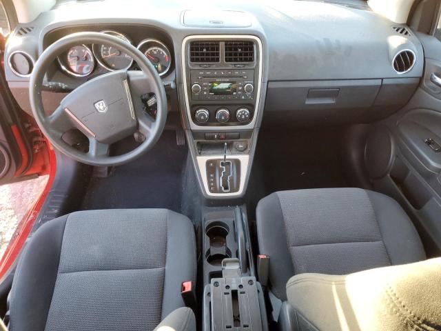 1C3CDWDA2CD527689 - 2012 DODGE CALIBER SXT RED photo 8