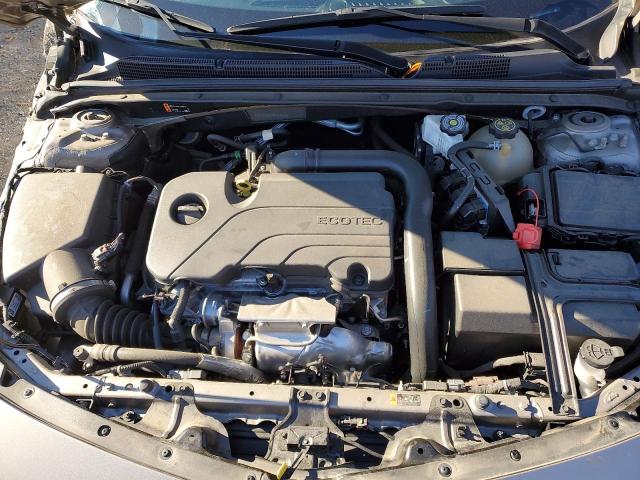 1G1ZD5ST1PF114329 - 2023 CHEVROLET MALIBU LT Braun Foto 11