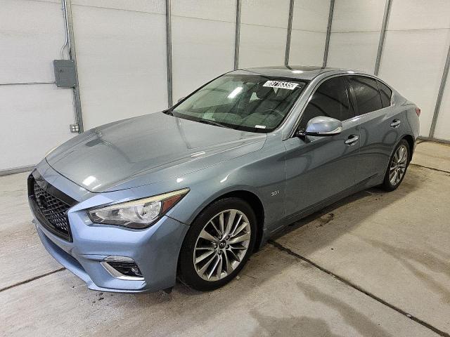 2018 INFINITI Q50 LUXE, 